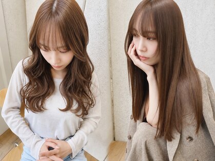 レガシーヘアーデザイン(Legacy hair design)の写真