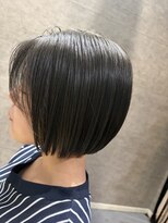 シアー(SHEER.) 圧倒的人気☆ミントグレージュ
