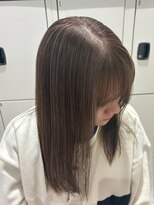 ケンジ 平塚 アネッタ(KENJE annetta)&nbsp;ぼかしハイライト