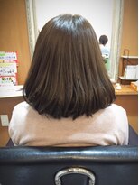 アンサルトヘア(unsarto hair) 王道ふんわりボブ♪