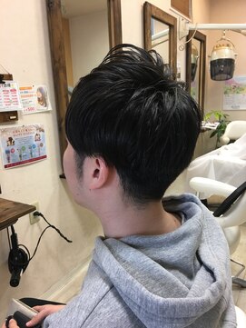 ヘアーサロン アミー(HAIR SALON amie) ショートボブ