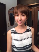 ロテヘアーネイル(rote hair nail)&nbsp;ショート