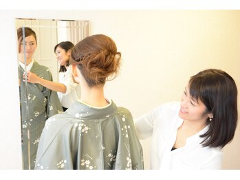 hair salon IWATA ～ｃreare～【ヘアーサロンイワタ　クレアーレ】