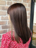 ヘアメイクエイト 丸山店(hair make No.8)&nbsp;【担当＊岩切祐樹】ロング×インナーカラー