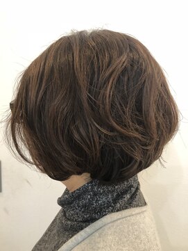 ソラ ヘアーメイク(SORA HAIR MAKE) ふわっと空気感ボブ