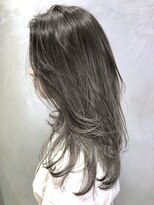 メリー(merry craftsman's factory)&nbsp;光に透ける外国人風カラー♪Tatsuya