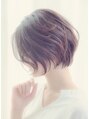 ヘアー バイ ミーズ(hair by Mii’s)&nbsp;【大人スタイル】トップのボリュームを考慮したスタイル