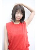 【Un ami】《増永剛大》10代~50代に人気、スタイリング楽ボブ☆