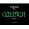 バーバーグリム(BAR BER GRIMM)のお店ロゴ