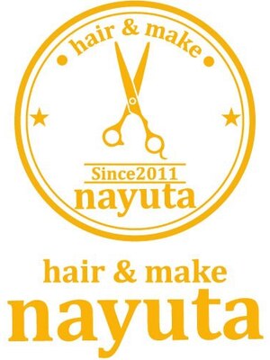 ヘアーメイク ナユタ(hair make nayuta)