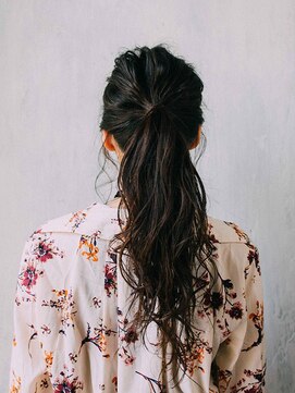 プロデュース 古淵店(Produce) ゆるふわアレンジスタイル