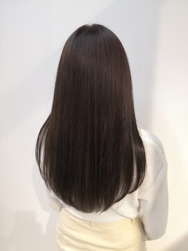 アールサロン オカザキ(Rr salon.OKAZAKI) アッシュベージュ