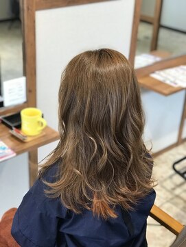 シュガースタイル(SugaR-style-) イエローアッシュ