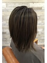 ハナヘアーアンドコー(hana hair&co.)&nbsp;ウィービング