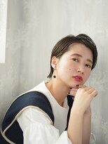 リィベ(Liibe)&nbsp;ショート／アップバング