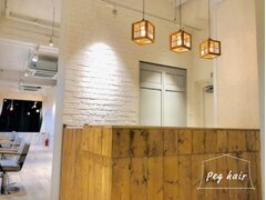 Peg .hair　町田駅前店【ペグ ヘア】