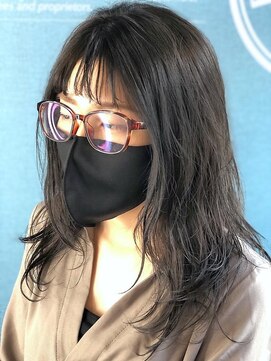 ポンテ 那珂川店(ponte) 大人ガーリー☆フェミニンカール