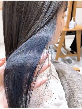 ネイロ 錦糸町(NeiRo) モテ髪カタログピンクベージュボブルフ着物クールショート