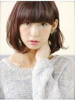 スタジオ 渋谷 原宿(Stujio)&nbsp;大人可愛い☆暗髪・ワンカールボブ☆