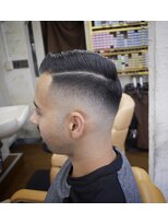 ダンブライズバーバー(DAN BRISE)&nbsp;7.3スキンフェード