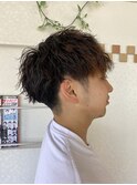 マッシュツイストスパイラル★