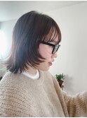 マッシュウルフ