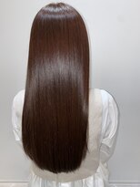 ノーティス(noTice) 20代30代40代髪質改善酸熱トリートメント艶感ストレート