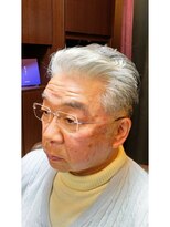 バーバーリング メソッド(BARBERING METHOD)&nbsp;ネオクラシカルバック