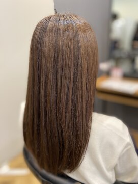 アルター(aL ter) 20代30代40代 おすすめナチュラルアッシュカラー