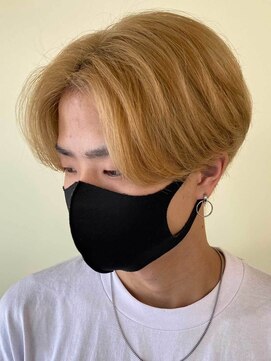 ビューティービースト 西町店(beauty:beast) ニュアンスセンターパート