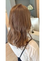 エイト 野々市店(EIGHT) 【EIGHT金沢】お客様スタイル_デザインカラー【KOUTA】