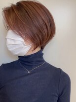 ロアン(roan)&nbsp;色っぽショート