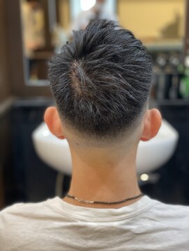 ヒロギンザ 川崎店(HIRO GINZA) スキンフェード/メンズカジュアル