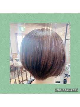 ボラトゥ(Bora two) ☆ショートボブ☆