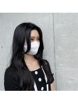 ノーム バイ アウラ(norm. by aura) グレージュカラーダブルカラーインナーカラーケアブリーチ