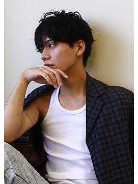 テラス 甲子園(Terrace) [terrace]MEN`S HAIR マッシュショート/ コンマヘア