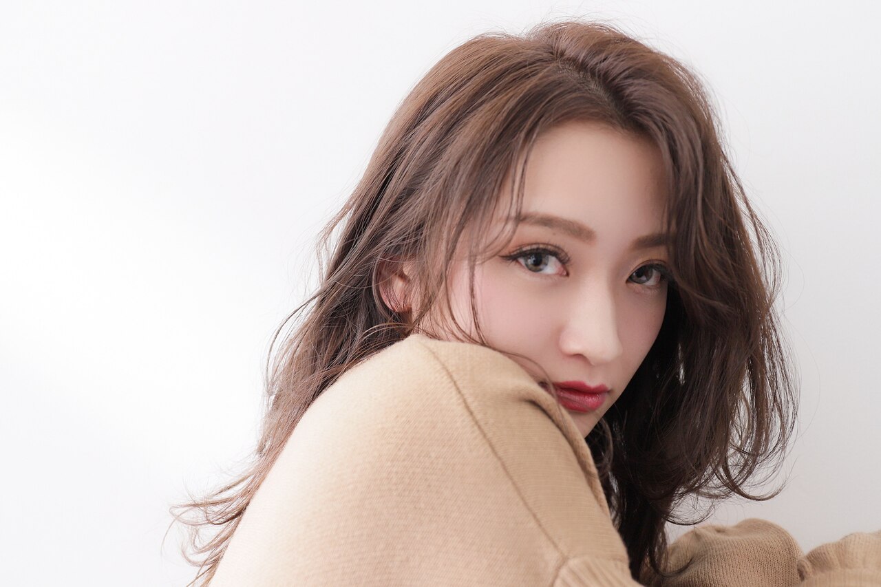 【No.5】 カット＋フルカラー＋選べる超音波TR【オイル/ハホニコ/TOKIO】