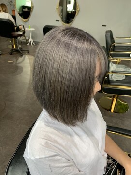 プリンプ(PRIMP) #ボブスタイル