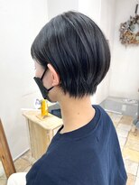 ジジ 代々木(Gigi)&nbsp;20代/30代/40代 ショコラアッシュ ヘルシースタイル イメチェン