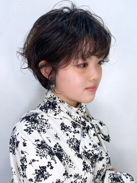 ラウンジ モリオ イケブクロ(Lounge MORIO Ikebukuro) 【morio池袋】〓大人やわらかラフウェーブ〓