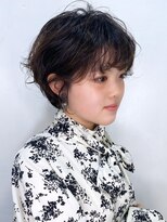 ラウンジ モリオ イケブクロ(Lounge MORIO Ikebukuro) 【morio池袋】〓大人やわらかラフウェーブ〓