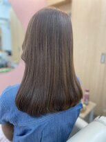 シーヤ(Cya)&nbsp;髪質改善/ダメージレス/イルミナカラー/アッシュ/アメジスト