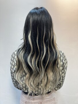 フツーロ 栄(FUTURO) ゴールドメッシュスタイル