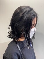 アース 川崎店(HAIR&MAKE EARTH) 透明感!ツヤ感!くびれヘア☆