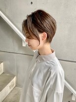 トト 船橋店(toto.)&nbsp;イメチェン/似合わせカット/フルバング/ハッシュカット[西船橋]