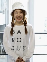 女性専用ヘアセットサロン バロック(BAROQUE) 大塚 藍美