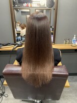 ボアップ(boappu)&nbsp;#エアーストレート#縮毛矯正#髪質改善#ストレート