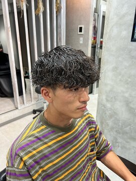 クリーム 大宮(CREAM) 波巻きスパイラル