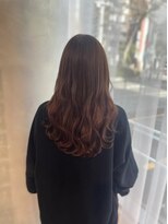 レヴェリー(REVERIE)&nbsp;#プルエクステ#ロング#ナチュラルカラー