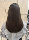 艶髪ロング